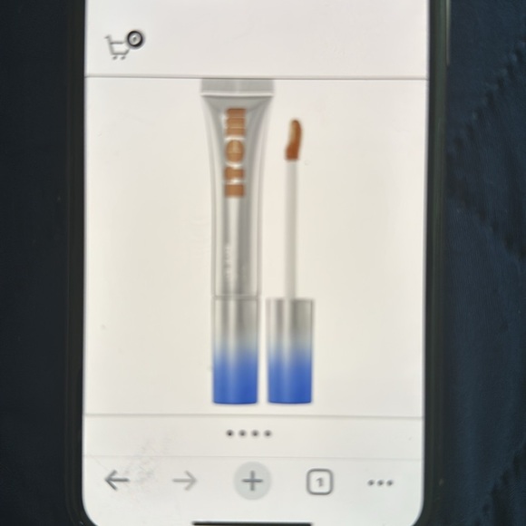 Item Beauty Lid Glaze Clean long lasting jelly eyeshadow New - Picture 2 of 2